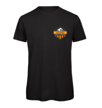 LLFC Mens Cotton Tee - Embroidered