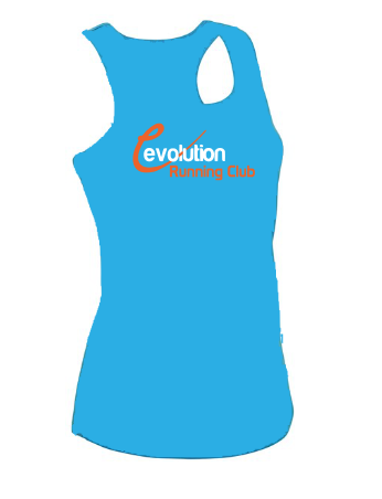 Evolution Running Womens Tech Vest