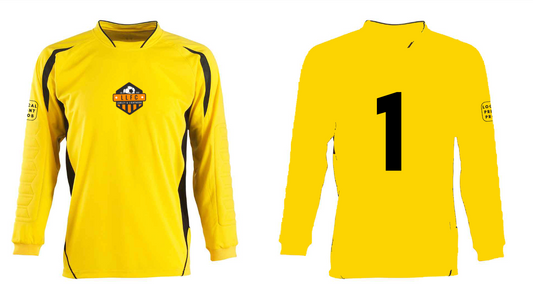 LLFC Goalie Top kids
