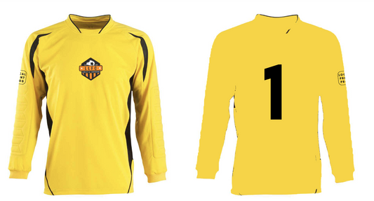 LLFC Goalie Top Adults