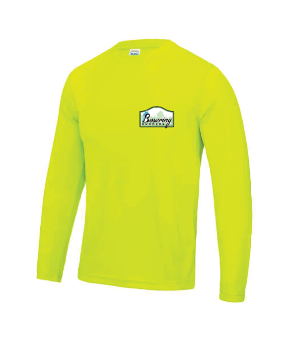 Bowring Runners Long sleeve Tee - Mens