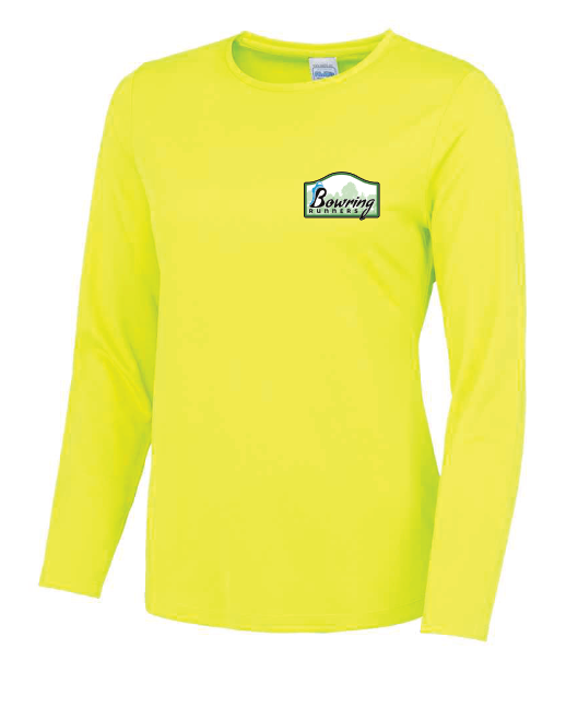 Bowring Runners Long Sleeve Tee - Womens