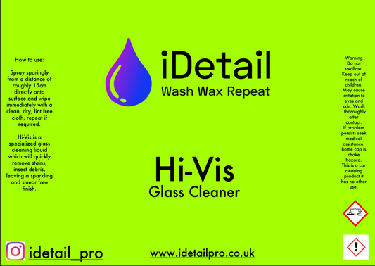 idetail Hi Viz  1000mm x 1370mm
