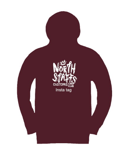 NSCCC Premium Hoodie - Embroidered