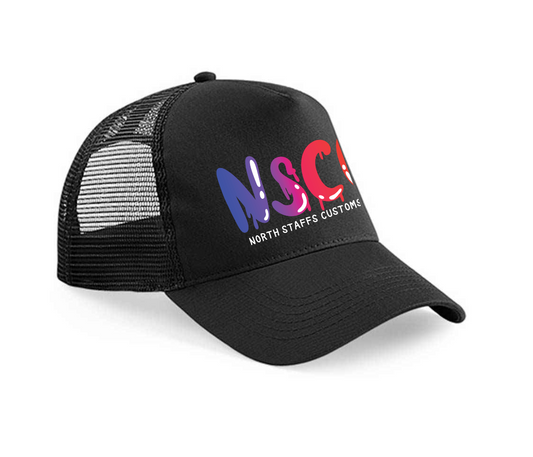 NSCCC - Trucker Cap - Embroidered