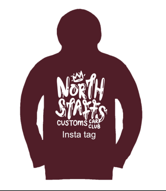 NSCCC Kids Premium Hoodie - Vinyl