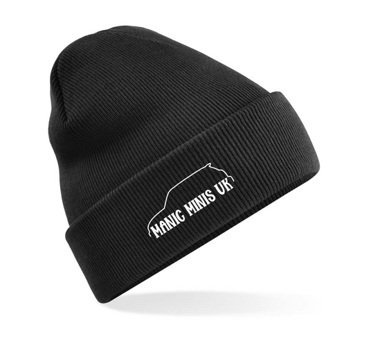 Manic Mini's Beanie