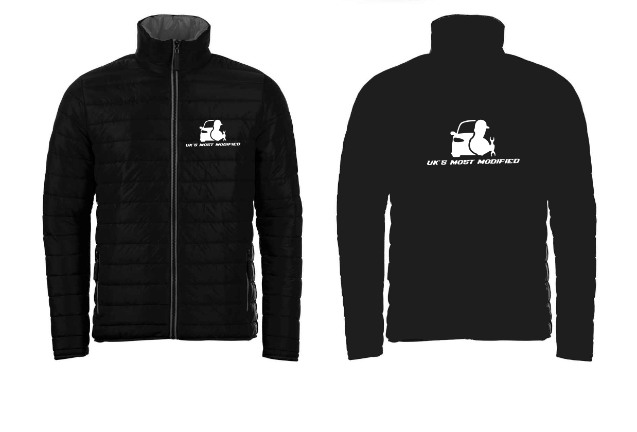 UKMM's Padded Jacket