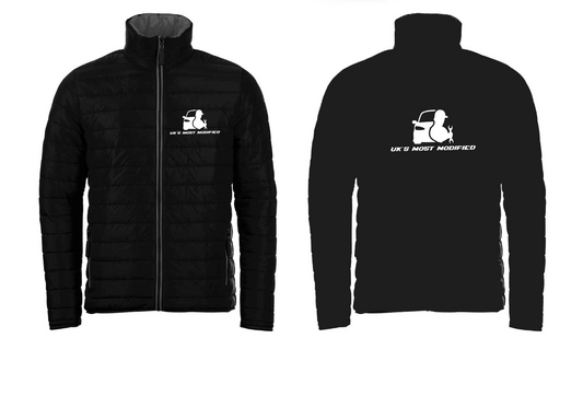 UKMM's Padded Jacket