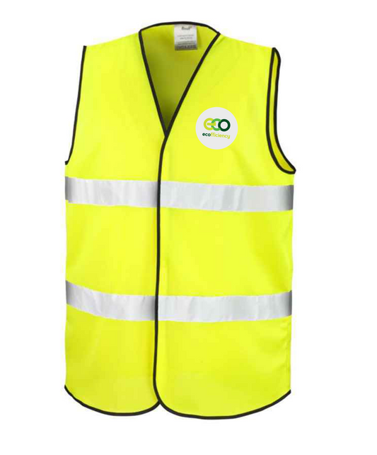 Ecofficiency  - Hi Viz Vest