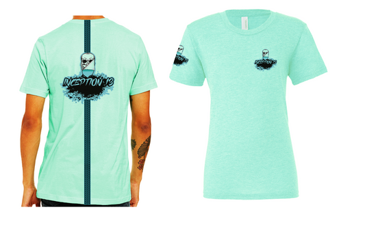 Inception 13 Reps Tee - Summer Tee