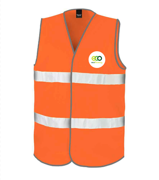 Ecofficiency  - Hi Viz Vest