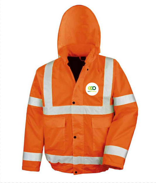 Ecofficiency  - Winter coat