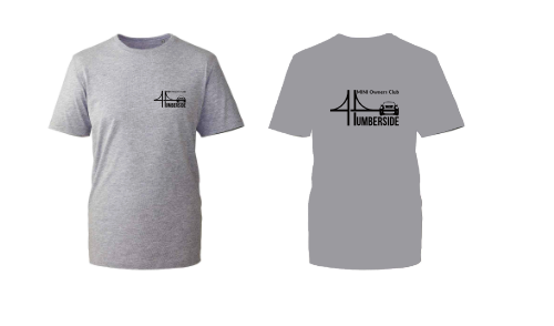 Kids Mini Owners Club Humberside TShirt - Embroidery/Vinyl Print