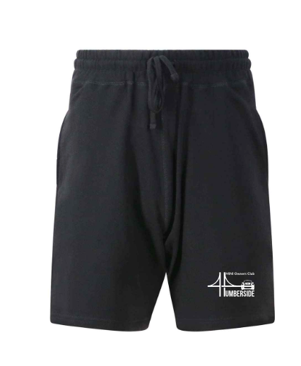 Mini Owners Club Humberside - Comfy Shorts