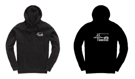 Mini Owners Club Humberside Premium Hoodie - Embroidered