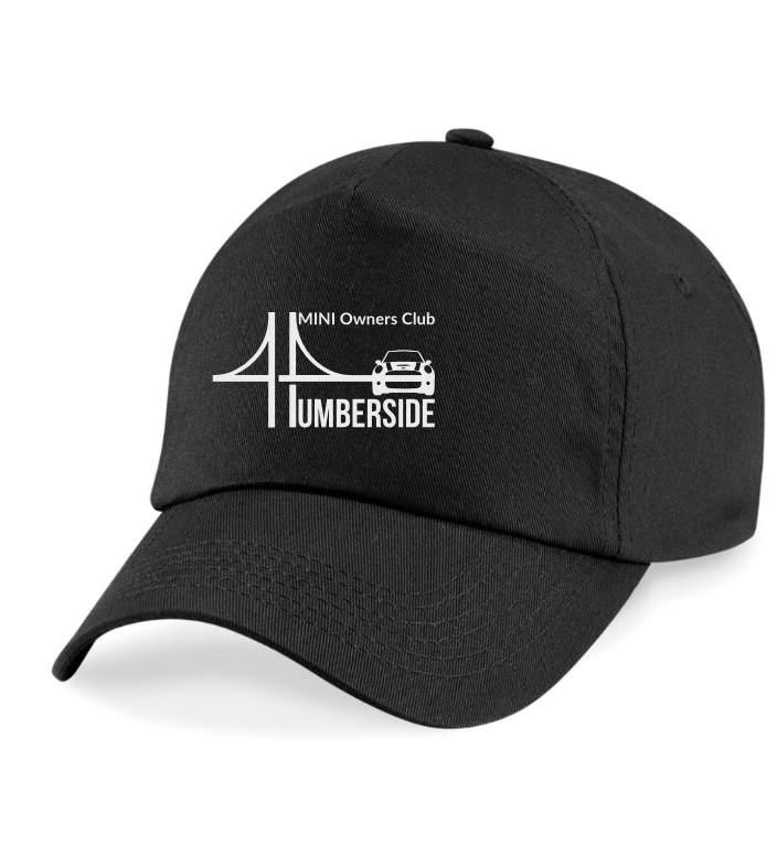 Mini Owners Club Humberside Cap