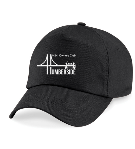 Kids Mini Owners Club Humberside Cap