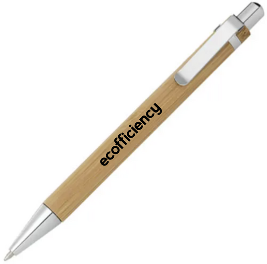 Recycled Pens - Ecofficiency