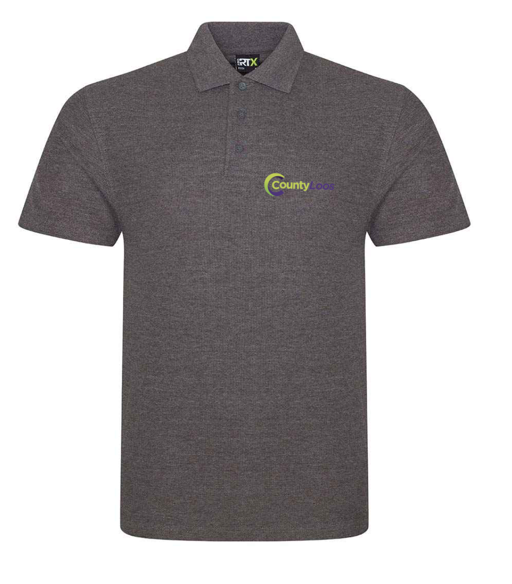 County Loo's Staff Polo