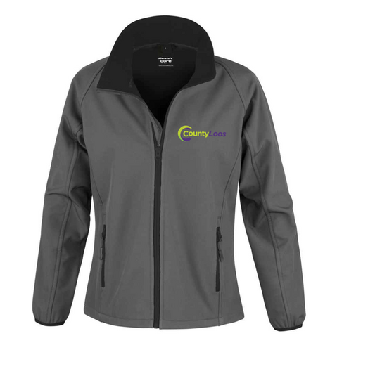 Countyloos Softshell -Womens