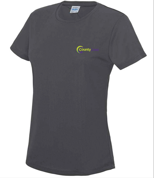 County Loo's Cool Tee Womens