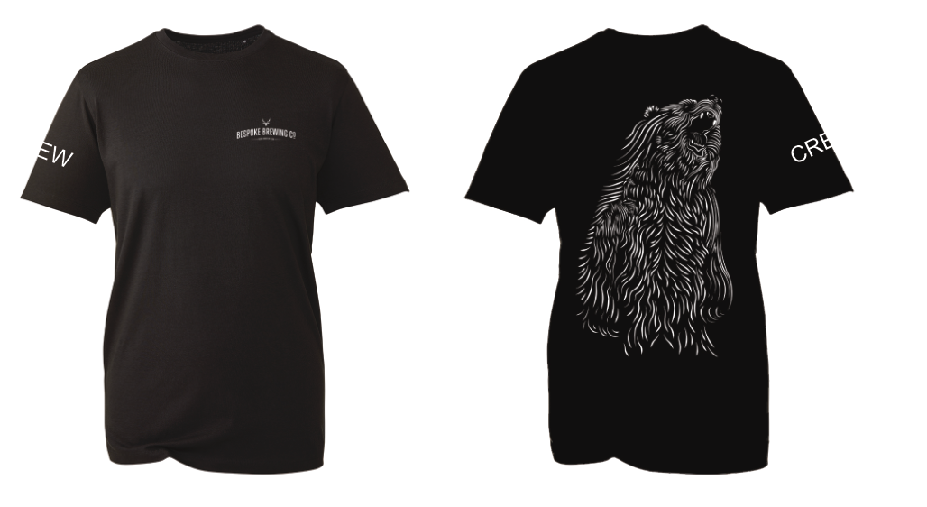 Bespoke Brewing Co - Tee