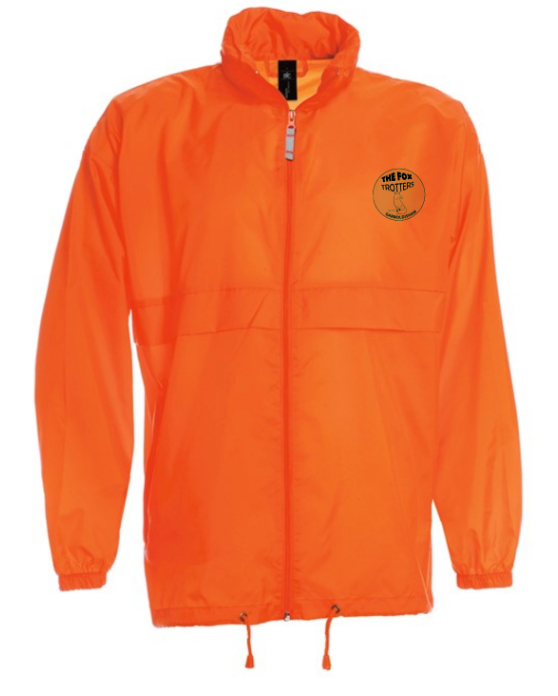 Fox trotters Rain Jackets