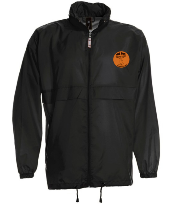 Fox trotters Rain Jackets