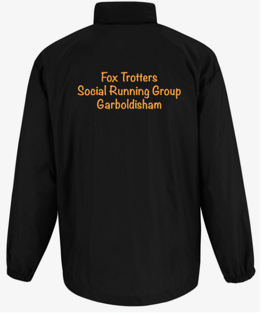 Fox trotters Rain Jackets