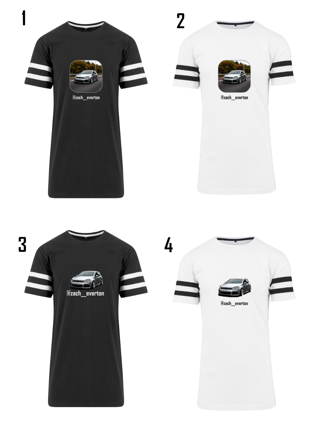 Limited edition Planner Tee + Mystery Gift