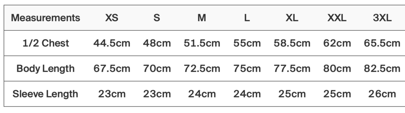 #mrptexperience Cool T Red/White/Black - MySports and More