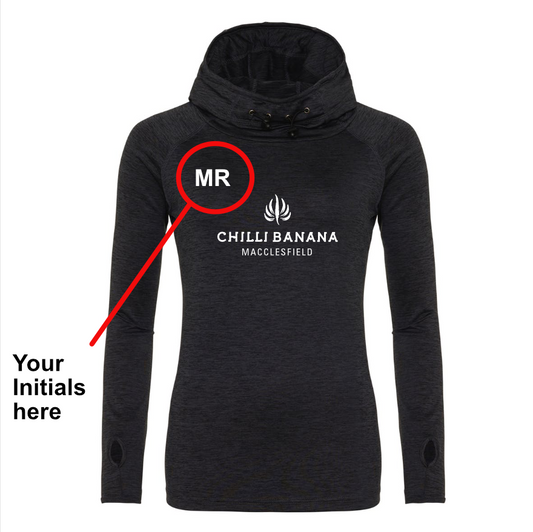 #mrptexperience Womens Cool Cowl Neck Top - MySports and More