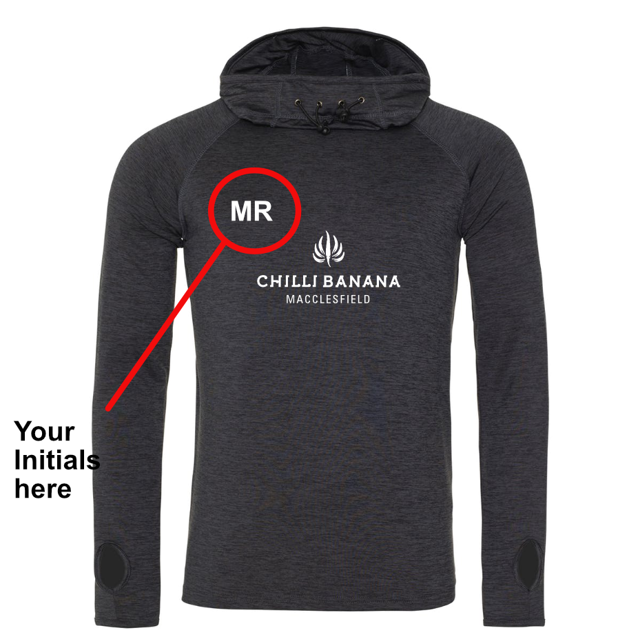 #mrptexperience Mens Cool Cowl Neck Top - MySports and More