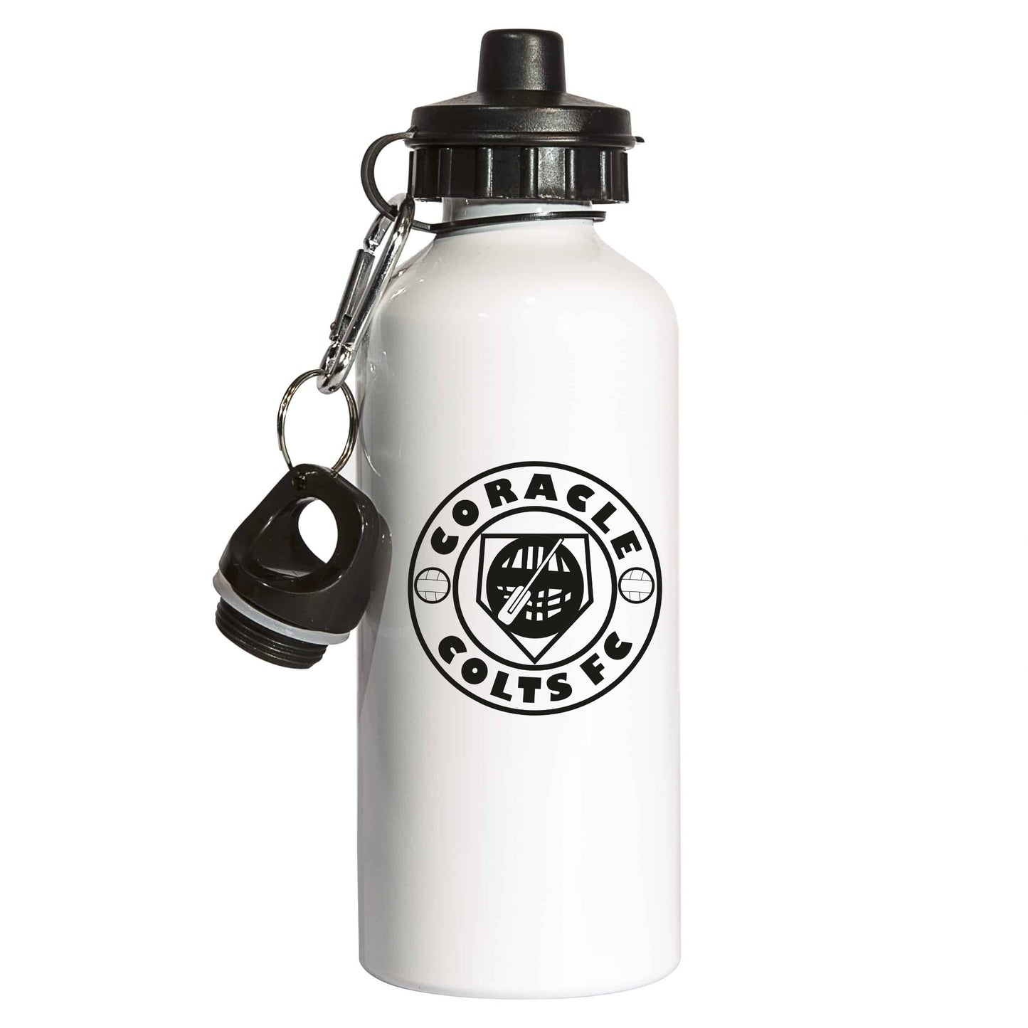 Coracle Colts FC Water bottle 600ml