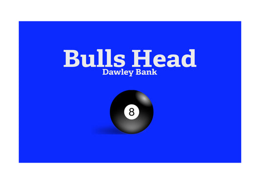 Bulls Head Towel