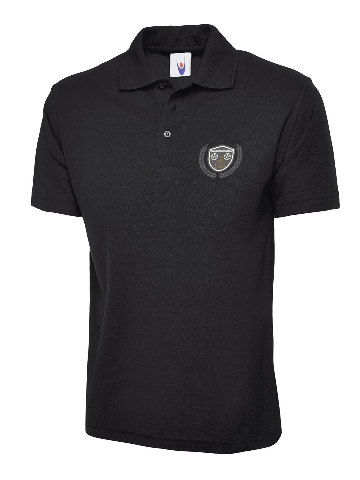Donnington Sports FC polo