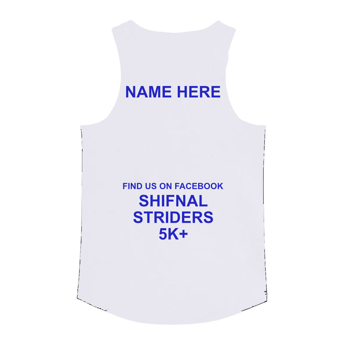 Shifnal Striders Mens Vest - MySports and More