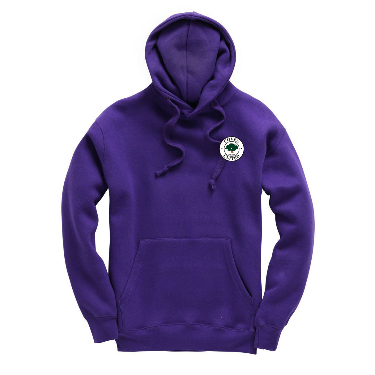 Coven United FC Adult Hoodie