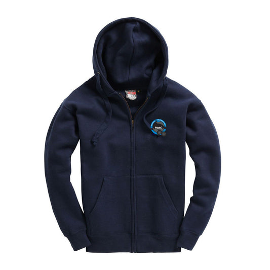 Wrockwardine Wood BC Zip Hoodie