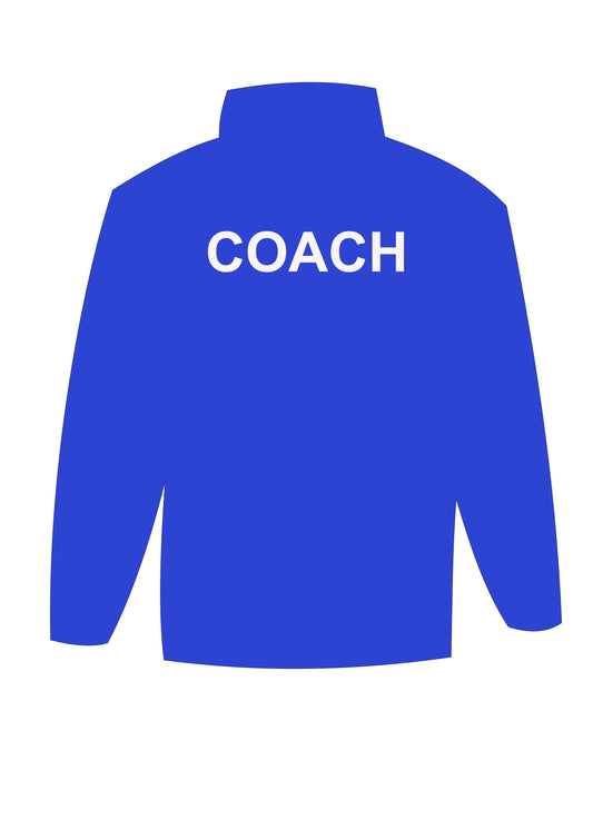 Newport Girls FC - Adults Coaches Wind Breaker