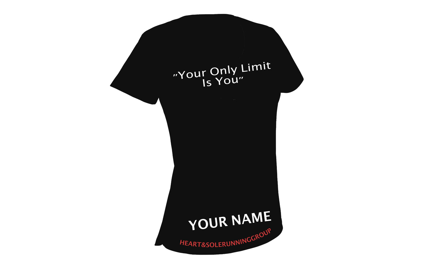 Ladies Tech Tee - MySports and More