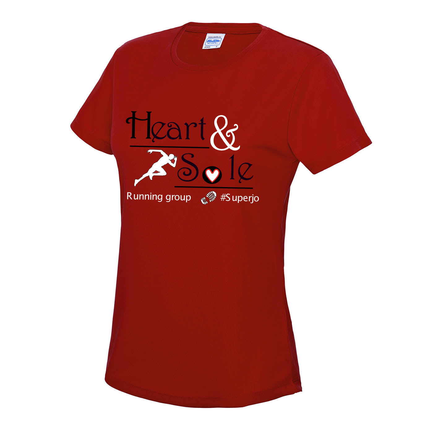 Ladies Tech Tee - MySports and More