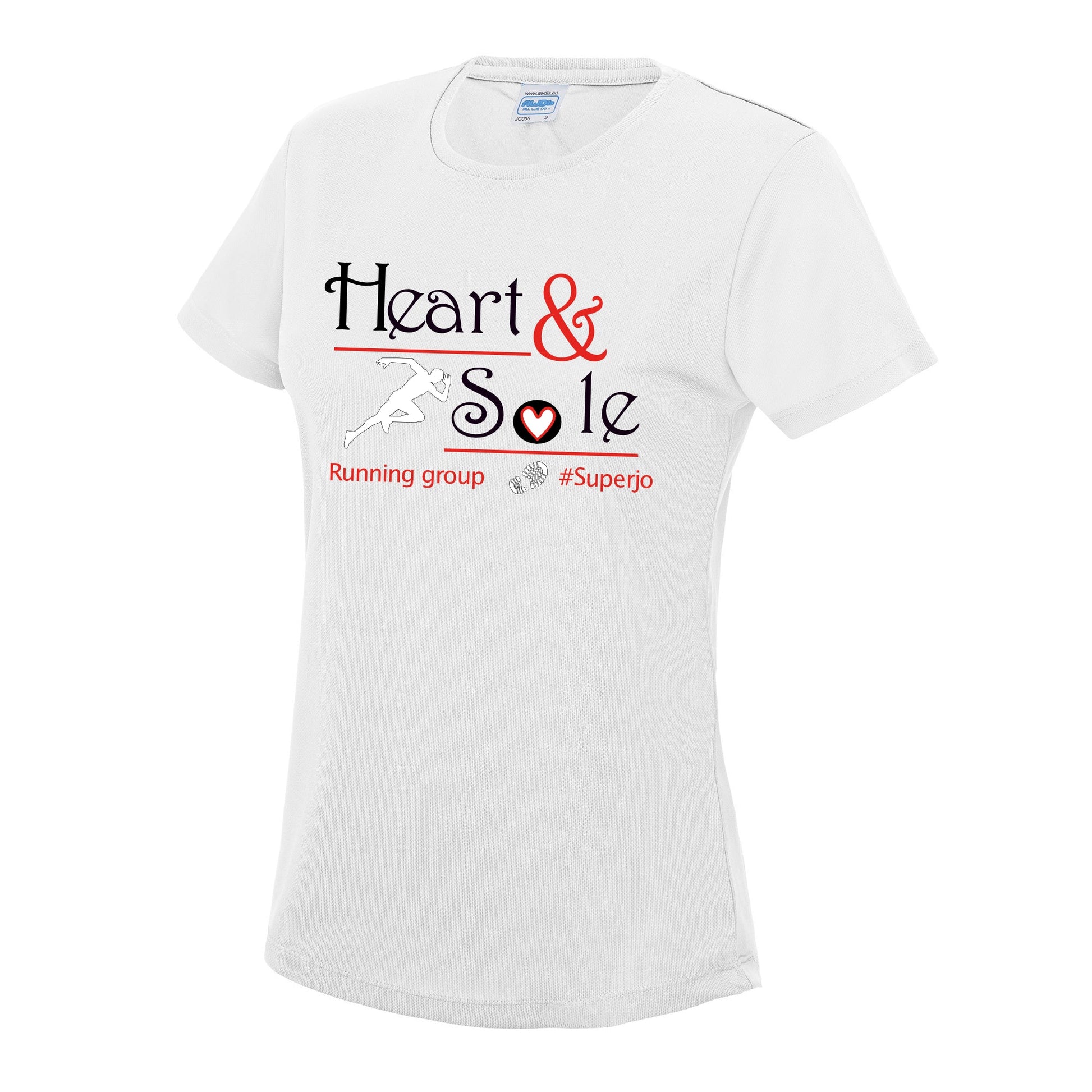 Ladies Tech Tee - MySports and More