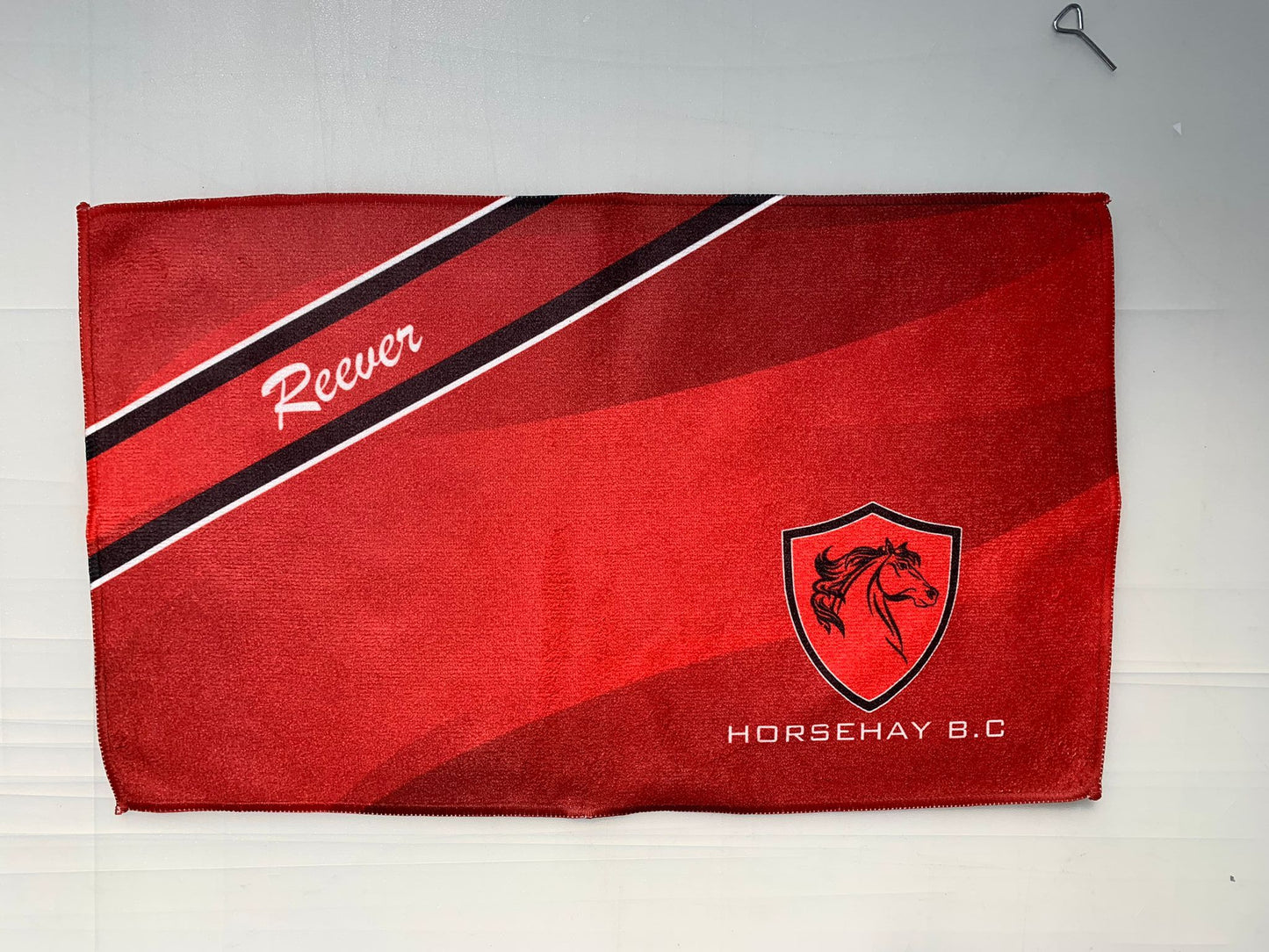 Custom Printed Micro Fibre Towel