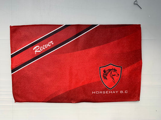Custom Printed Micro Fibre Towel