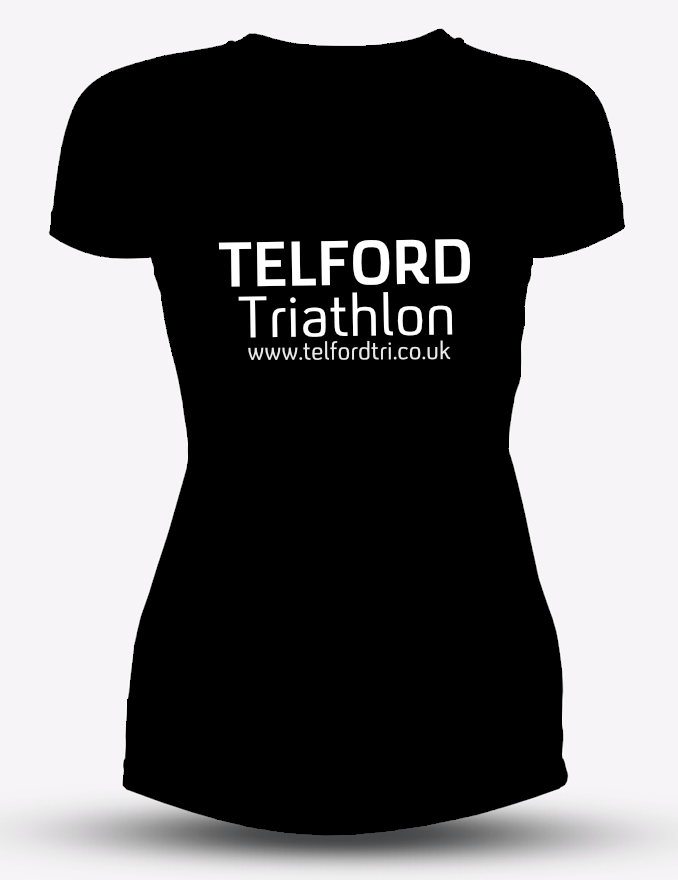 Womens Telford Tri Recycled Tech Tee - MySports and More