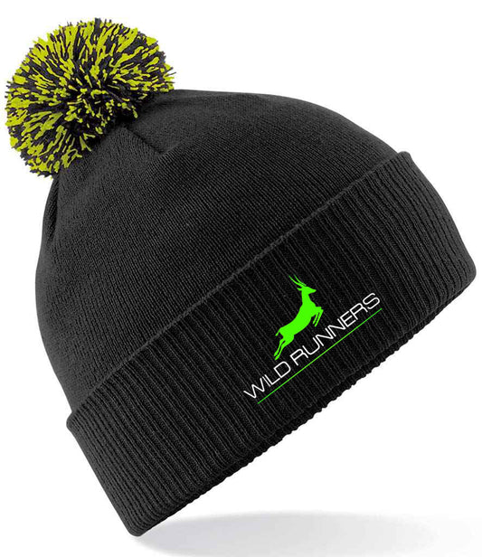 Wild Runners Beanie