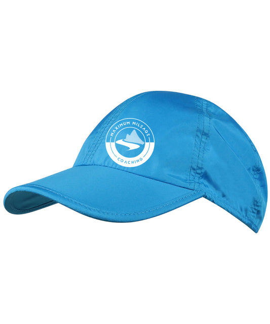 Maximum Mileage Blue Cap