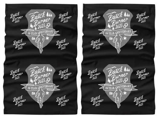 Batch Burner 2023 event Snood